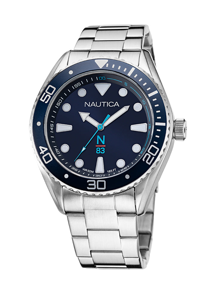 Nautica N83 Gents Watch Finn World - NAPFWF118