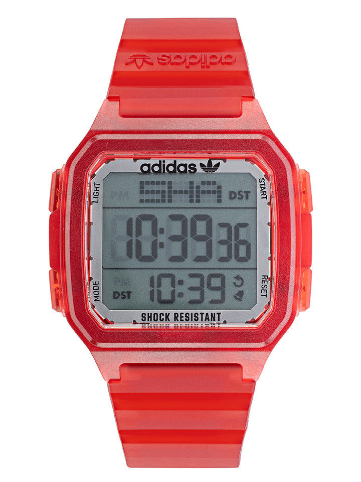 Adidas Gents Watch DIGITAL ONE GMT - AOST22051
