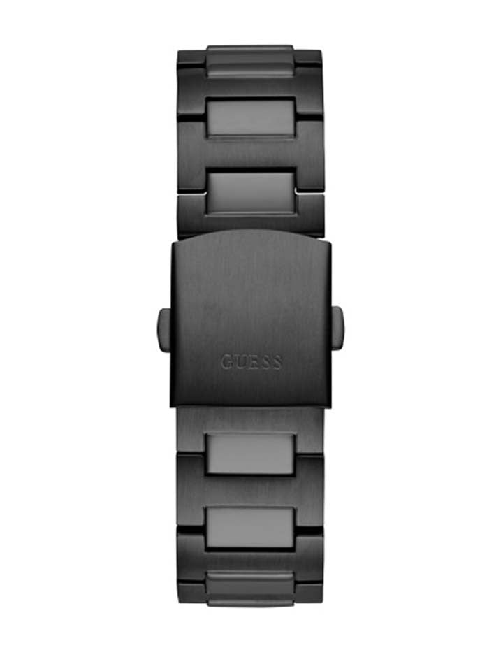 Guess Gents Watch HEADLINE Black - GW0572G3