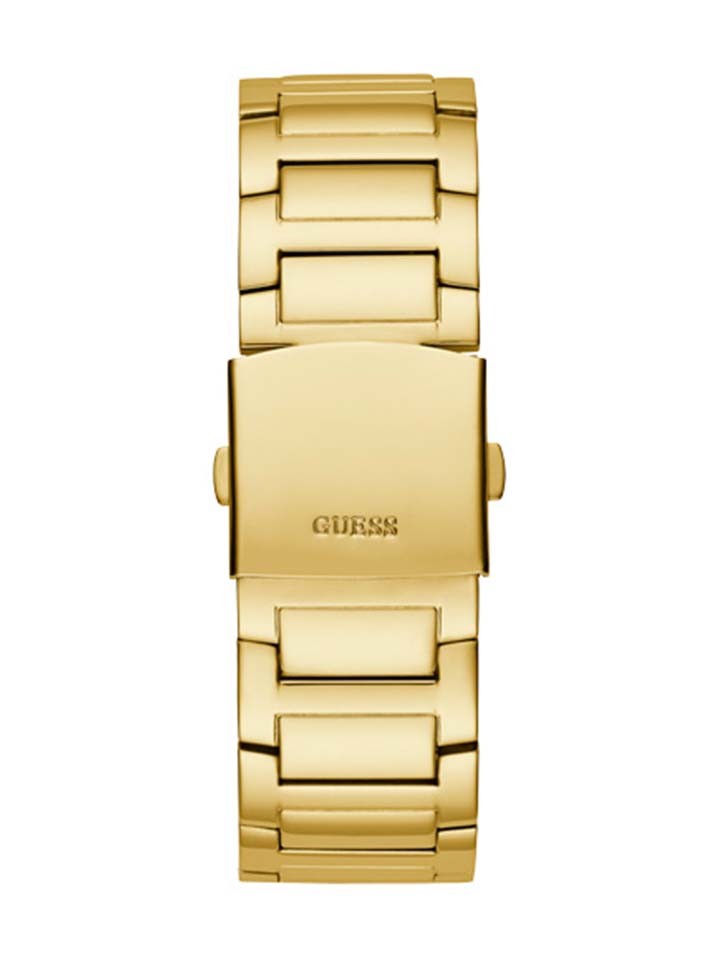 Guess Gents Watch KING Gold - GW0497G2