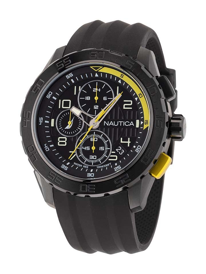 Nautica Gents Watch NST101 Chrono - NAPNSS302