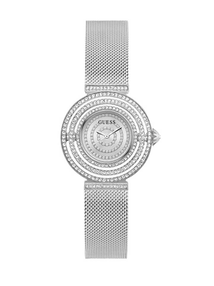 Guess Ladies Watch DREAM Silver - GW0550L1