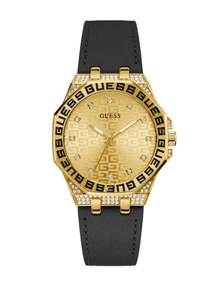 Guess Ladies Watch INSIGNIA Black - GW0547L3