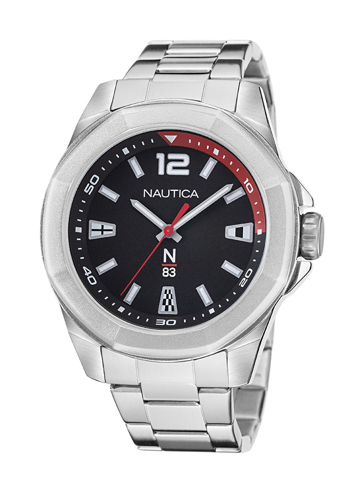 Nautica N83 Gents Watch Tortuga Bay - NAPTBF104