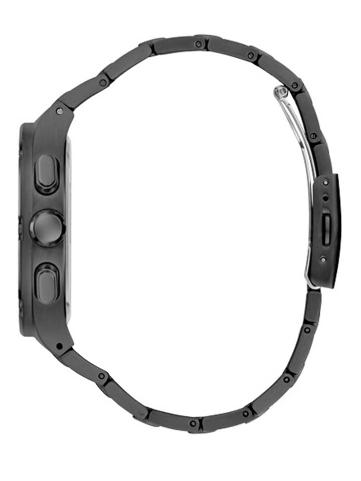 Guess Gents Watch HEADLINE Black - GW0572G3