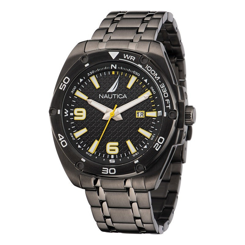 Nautica Gents Watch Tin Can Bay- NAPTCF204
