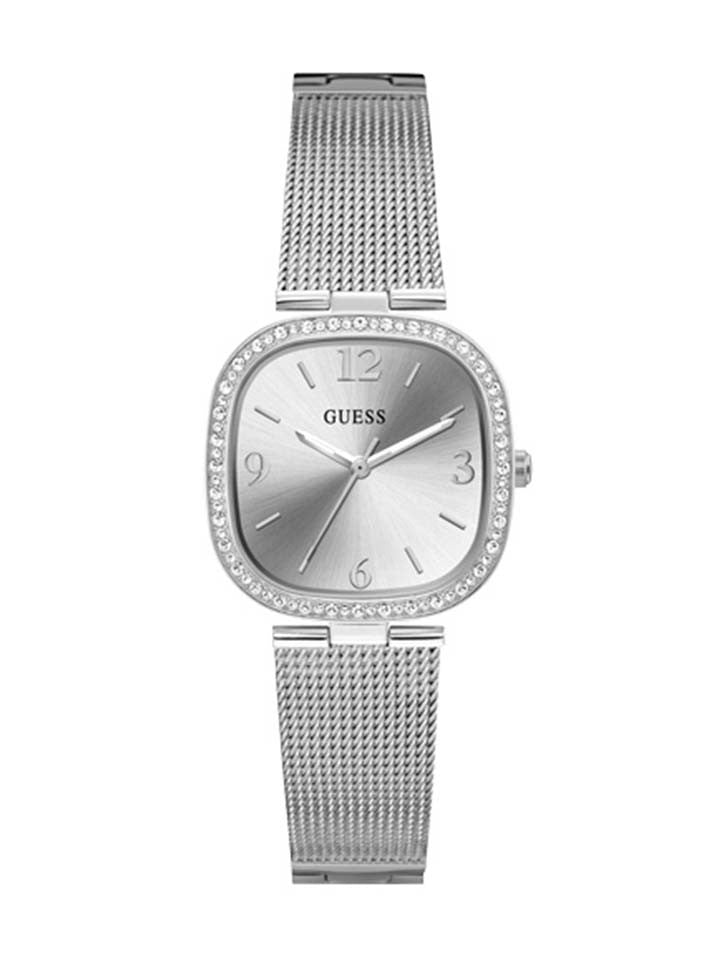 Guess Ladies Watch Silver TAPESTRY - GW0354L1