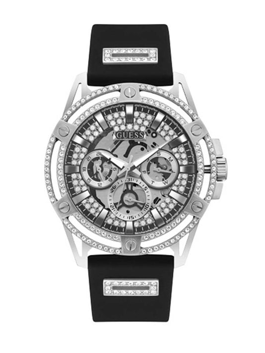 Guess Gents Watch Black KING - GW0537G1