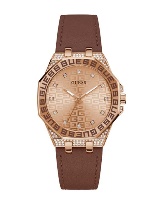 Guess Ladies Watch INSIGNIA Brown - GW0547L2