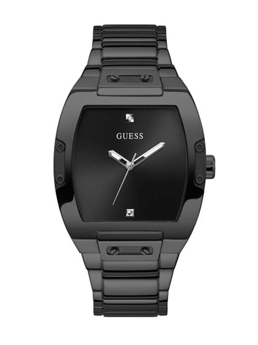 Guess Gents Watch Black PHOENIX - GW0387G3