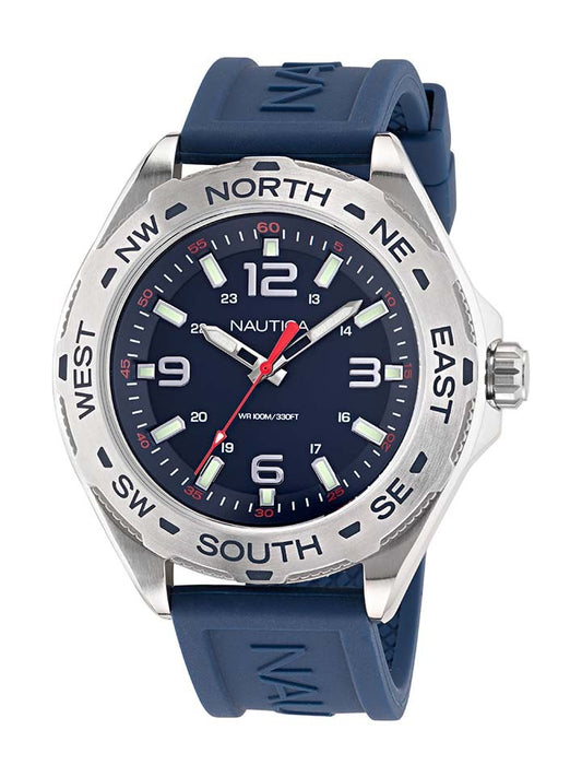 Nautica Gents Watch Clearwater Beach - NAPCWS304