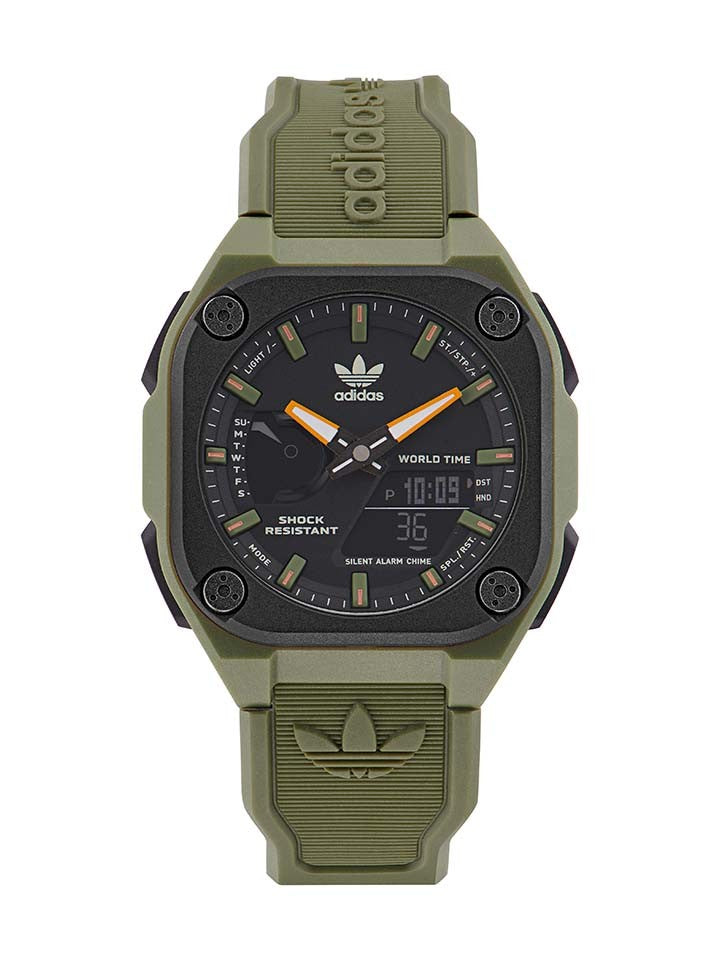 Adidas Gents Watch CITY TECH ONE - AOST22547