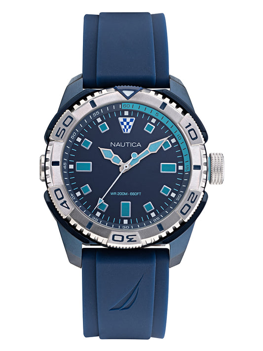 Nautica Gents Watch Tarpoon Dive - NAPTDS006