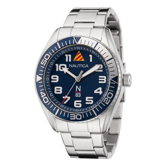 Nautica N83 Gents Watch Finn World - NAPFWF204