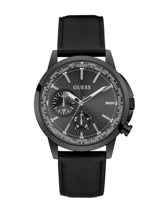 Guess Gents Watch Black SPEC - GW0540G3