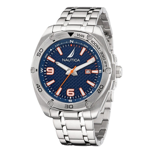 Nautica Gents Watch Tin Can Bay- NAPTCF203