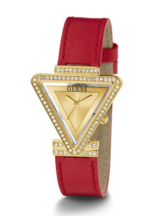 Guess Ladies Watch FAME Red - GW0504L2