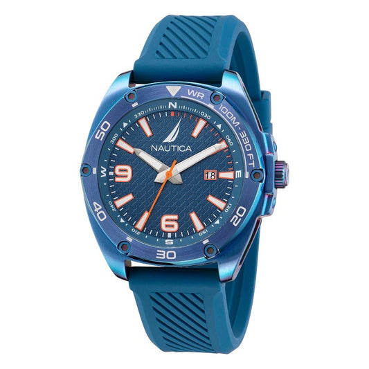 Nautica Gents Watch Tin Can Bay- NAPTCF201