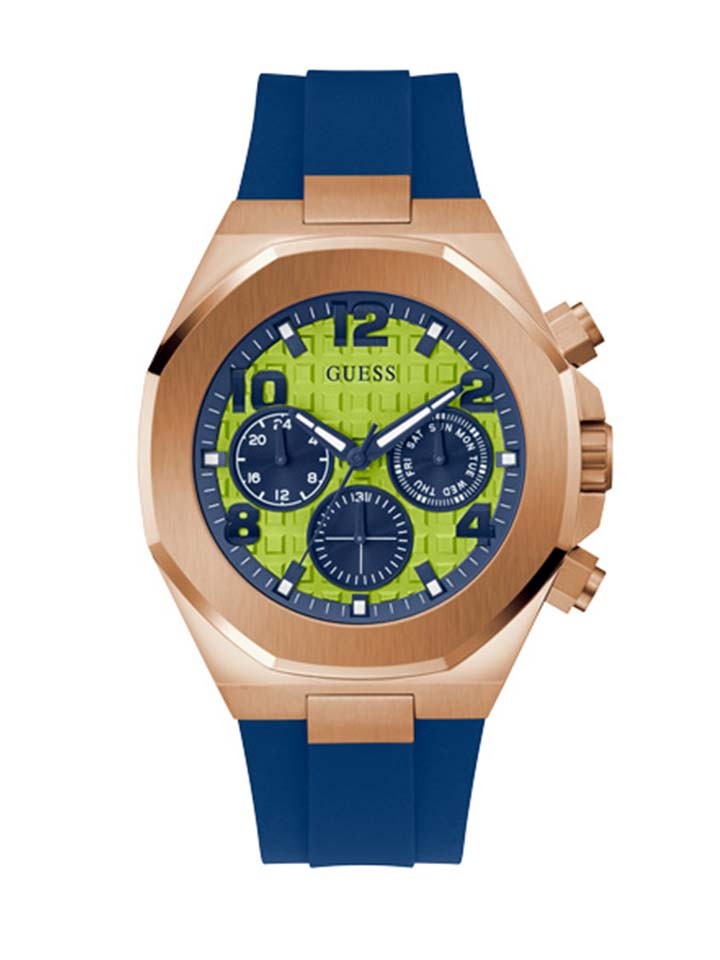 Guess Gents Watch EMPIRE Navy - GW0583G3