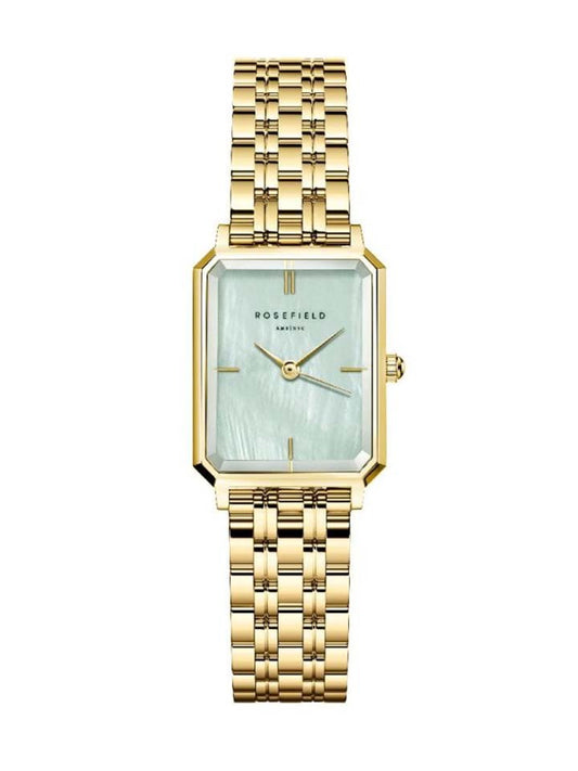 Rosefield Jam Tangan Wanita Elles XS Gold OGGSG-O71