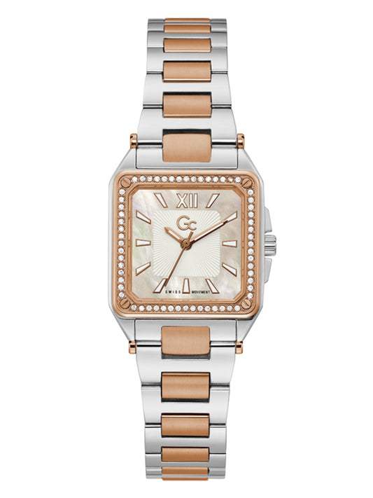 GC Women's Watch Couture Square Y85002L1MF