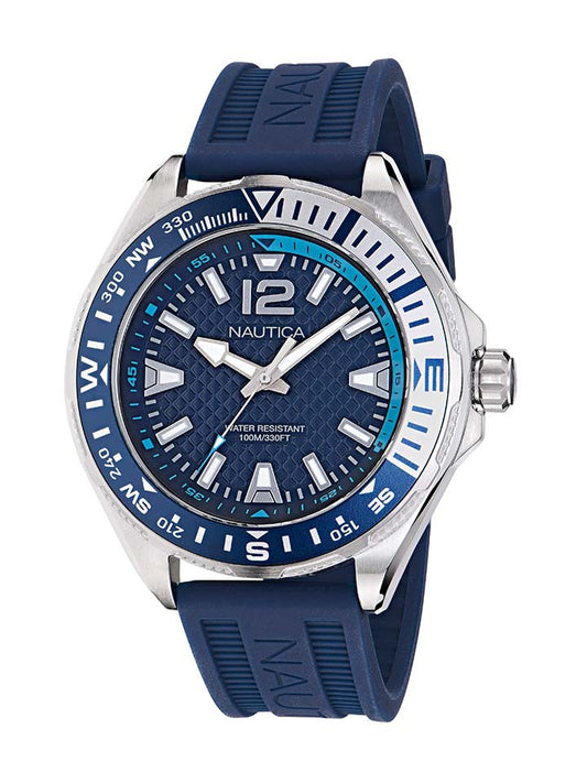 Nautica Gents Watch Clearwater Beach - NAPCWF305