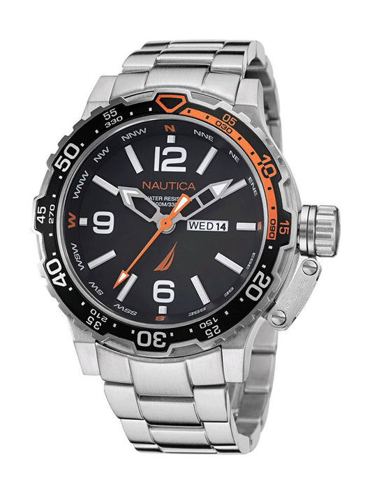 Nautica Gents Watch Glenrock Lagoon - NAPGLF110