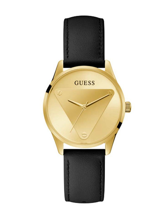 Guess Ladies Watch EMBLEM Black - GW0399L3