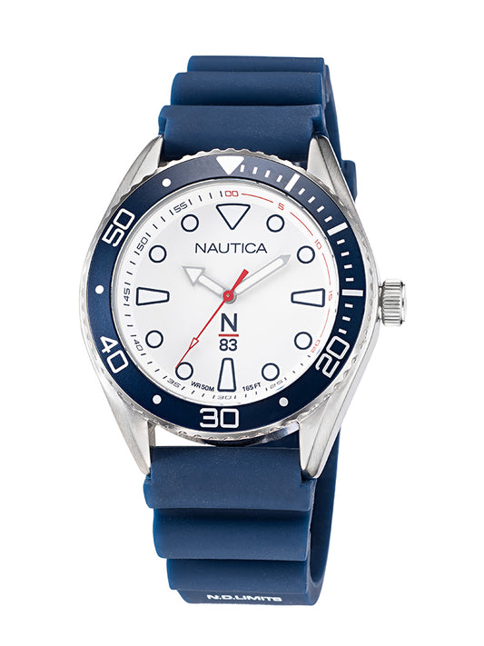 Nautica N83 Gents Watch Finn World - NAPFWF115