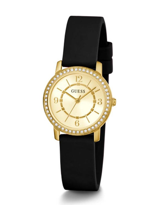 Guess Ladies Watch MELODY Black - GW0469L3