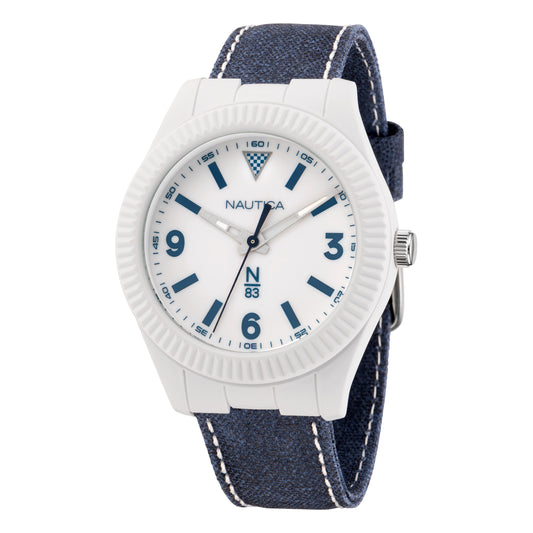 Nautica N83 Gents Watch Mercury Bay - NAPMBF203