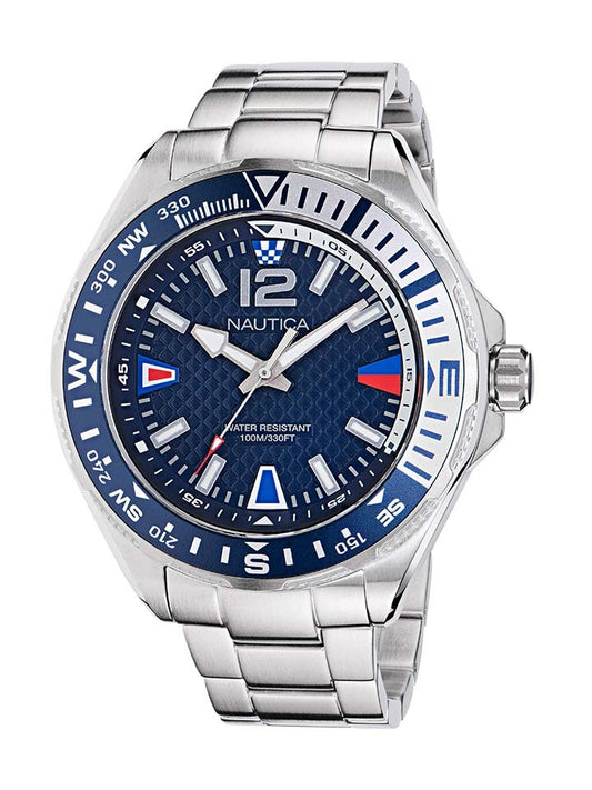 Nautica Gents Watch Clearwater Beach - NAPCWF301