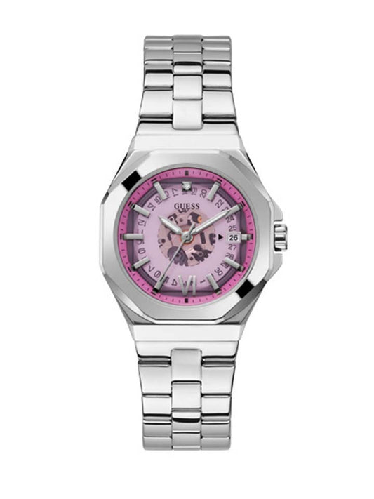 Guess Ladies Watch EMPRESS Silver - GW0551L1