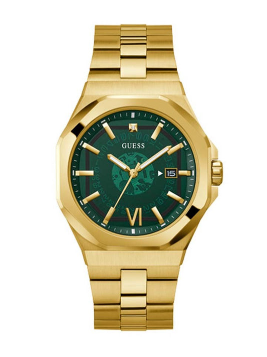 Guess Gents Watch EMPEROR Gold - GW0573G2