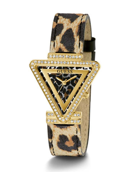 Guess Ladies Watch FAME Animal Print - GW0504L3