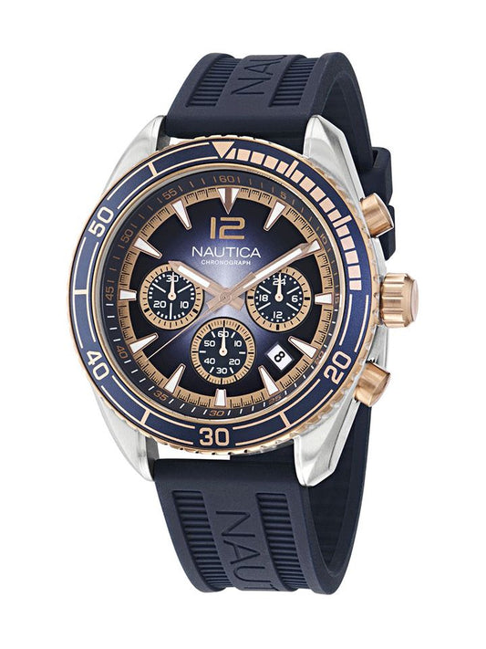 Nautica Gents Watch Key Biscane - NAPKBF301