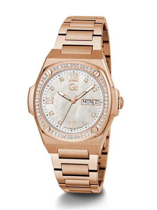 Gc Coussin Shape Lady Ladies watch - Y98002L1MF