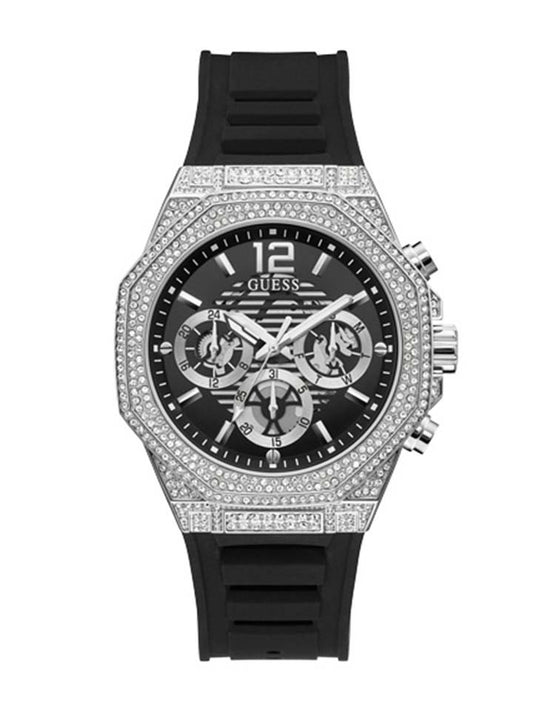 Guess Gents Watch MOMENTUM Black - GW0518G1