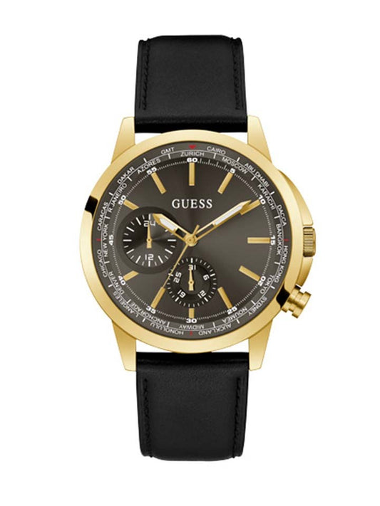 Guess Gents Watch Black SPEC - GW0540G1