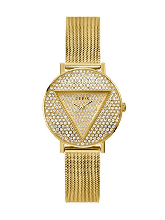 Guess Ladies Watch ICONIC Gold - GW0477L2